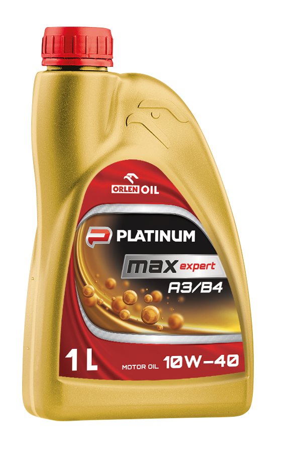 PLATINUM MAXEXPERT A3/B4 5W-30 B1L