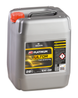 PLATINUM ULTOR FUEL ECONOMY 5W-30 KP20L