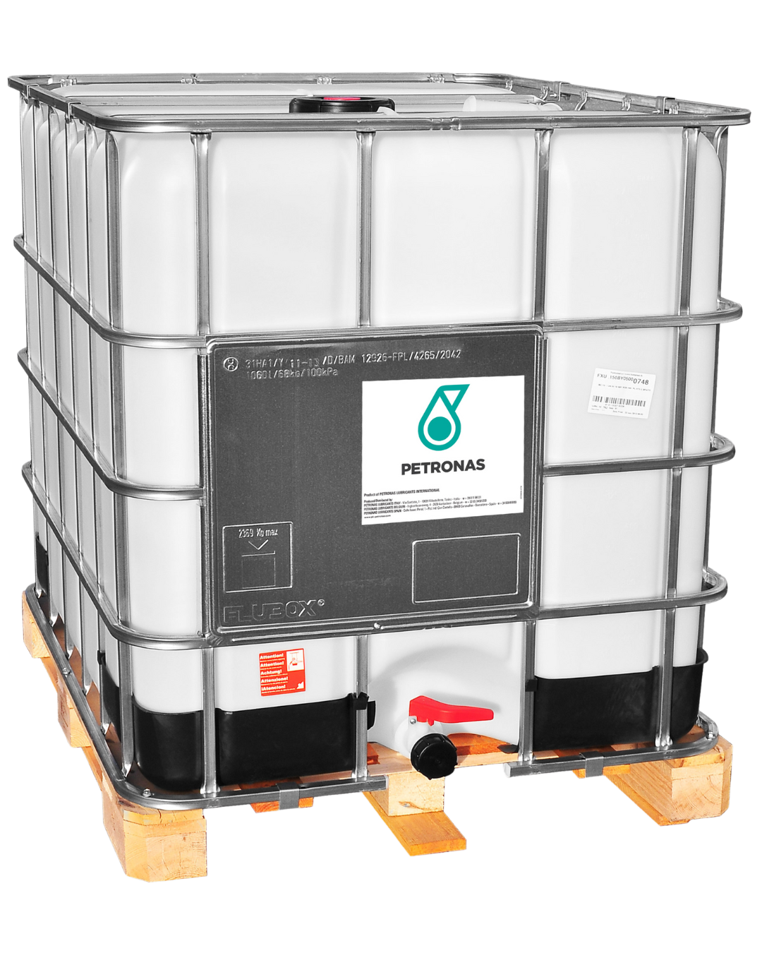 AMBRA MASTERG HSP 15W-40 CI-4