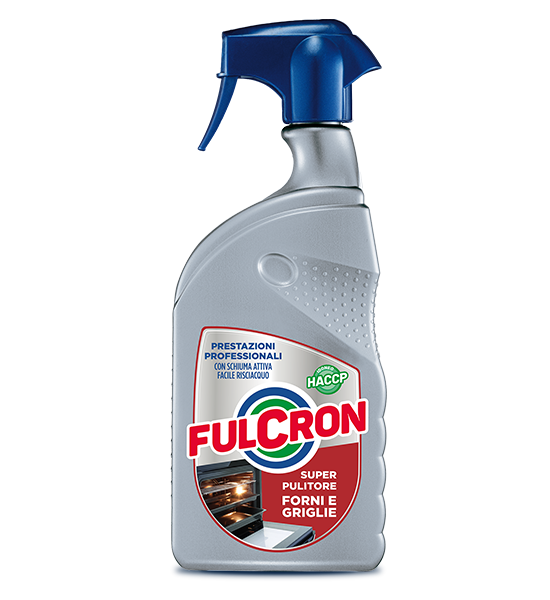FULCRON Supeč cleaner for ovens and grills