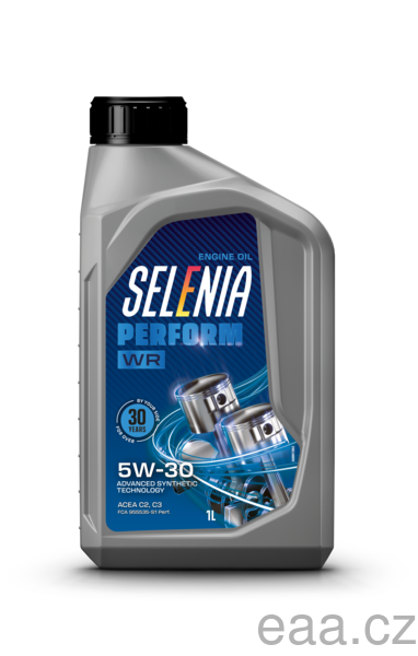 SELENIA PERFORM W.R. 5W-30