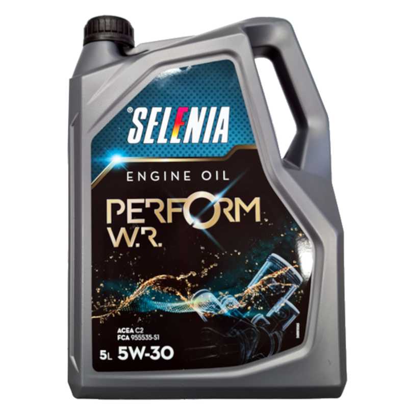 SELENIA PERFORM W.R. 5W-30