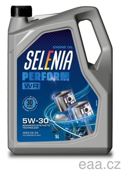 SELENIA PERFORM W.R. 5W-30