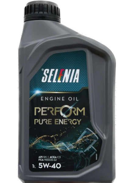 SELENIA PERFORM PURE ENERGY 5W-40