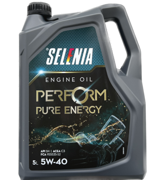 SELENIA PERFORM PURE ENERGY 5W-40