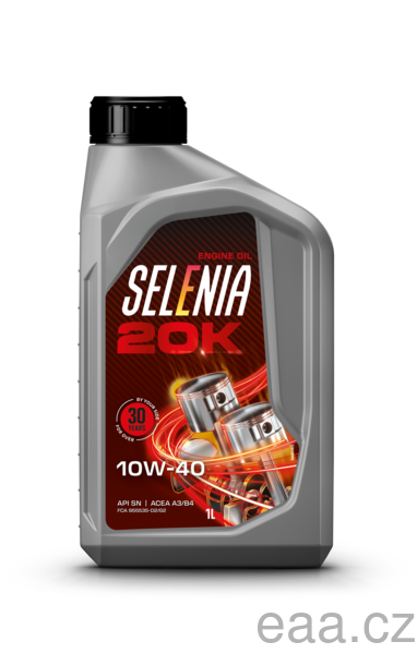 SELENIA 20K 10W-40