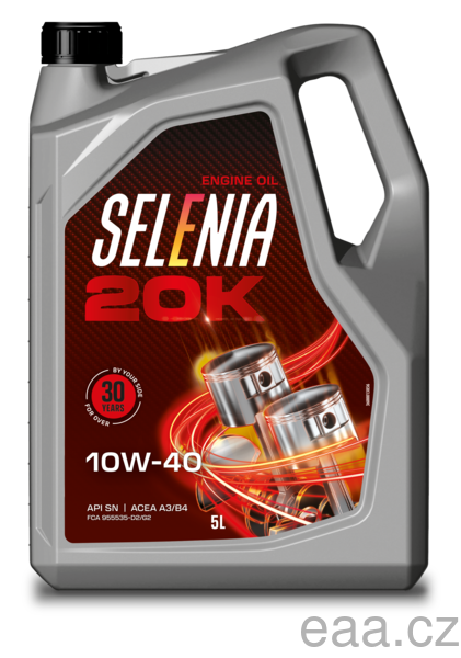 SELENIA 20K 10W-40