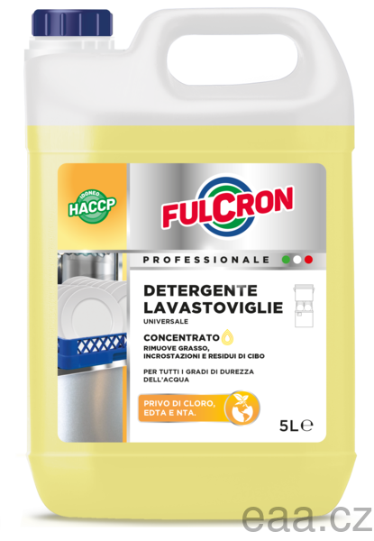 FULCRON Prostředek na mytí nádobí