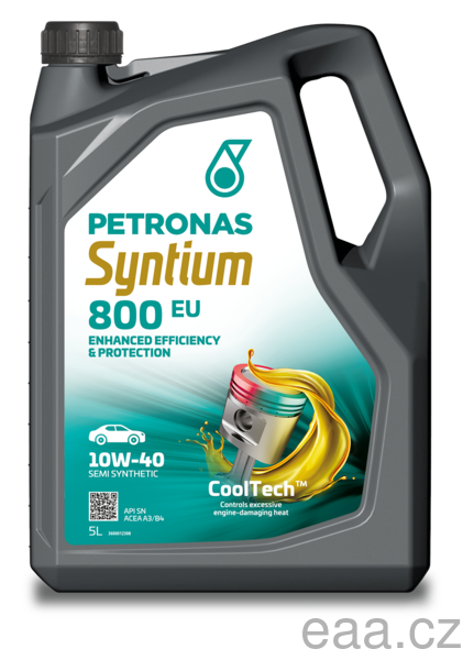 SYNTIUM 800 EU 10W-40 SN