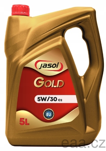JASOL GOLD C2 5W/30