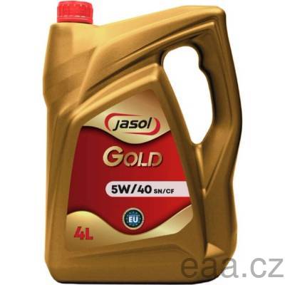 JASOL GOLD SN/CF 5W/40