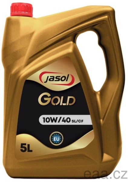 JASOL GOLD SL/CF 10W/40