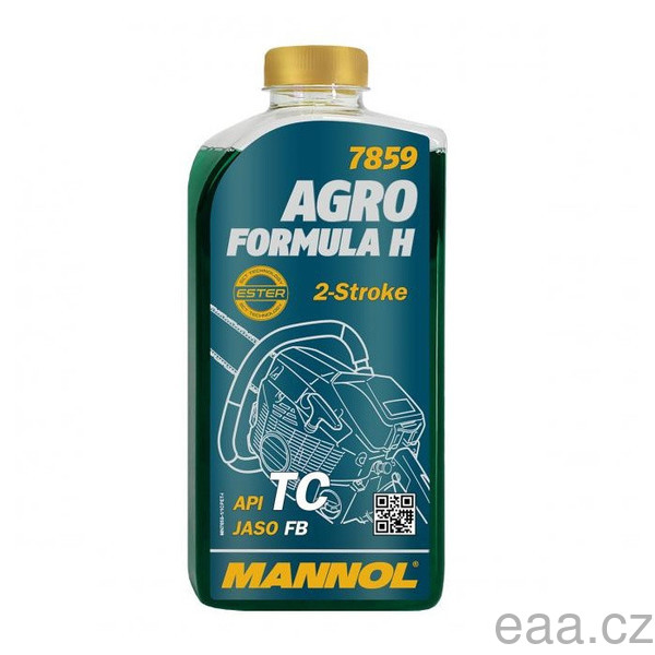 JASOL 2T Stroke Oil Semisynthetic
TC Green