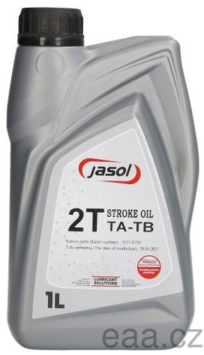 JASOL 2T Stroke Oil TA/TB (Mixol)