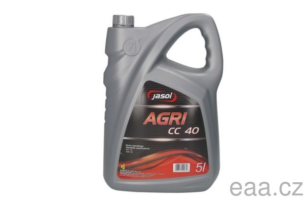 JASOL Agri CC 40