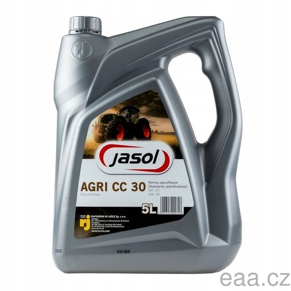 JASOL Agri CC 30