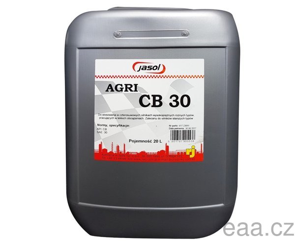 JASOL Agri CB 30