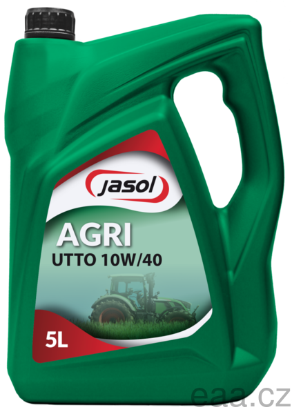 JASOL Agri UTTO 10W/40