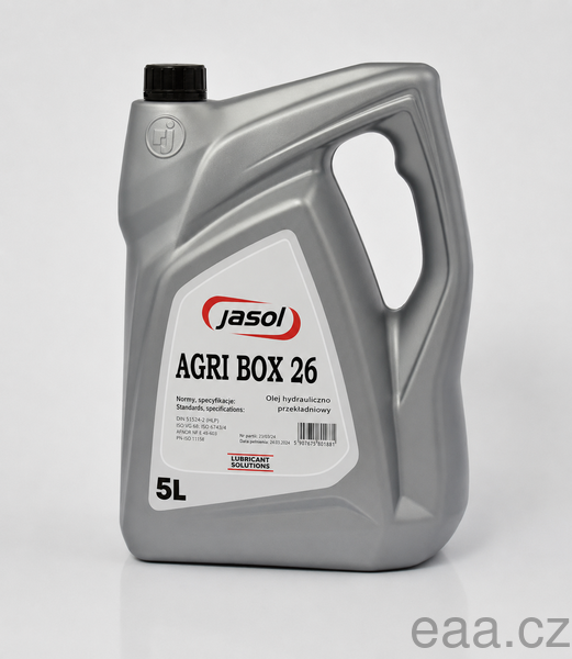 JASOL Agri BOX 26
