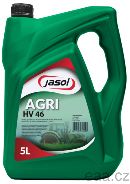 JASOL Agri HV 46