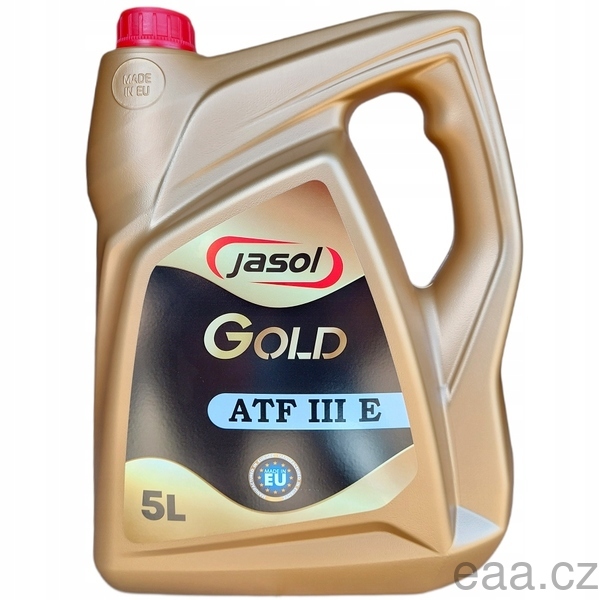 JASOL GOLD ATF III E