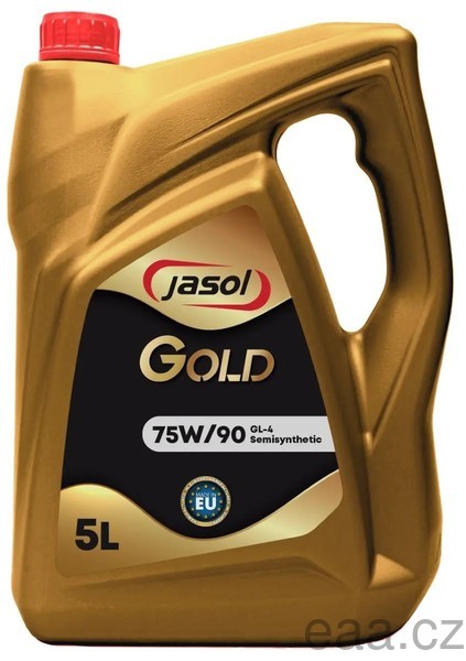 JASOL GOLD GL-4 75W/90 Semisynthetic