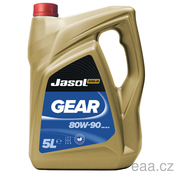 JASOL Gear OIL GL-5 80W/90