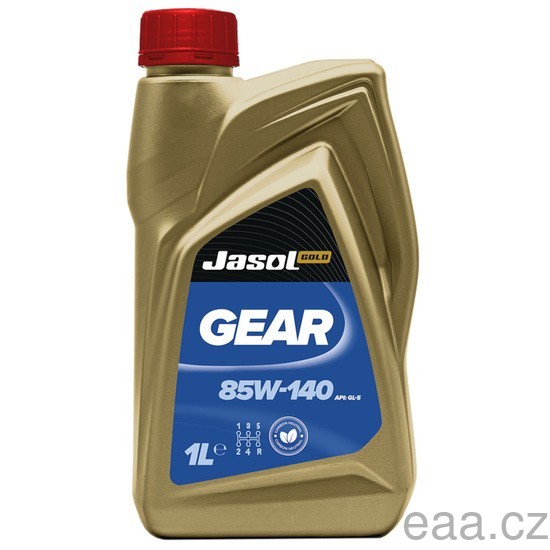 JASOL Gear OIL GL-4 85W/140