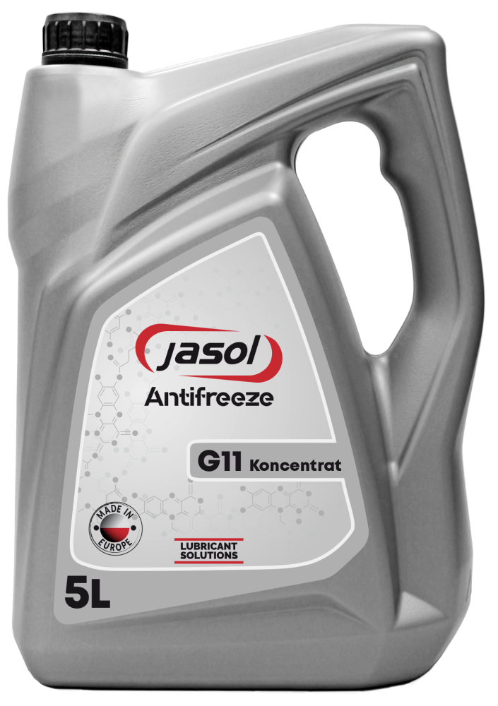 JASOL Antifreeze Concentrate G11