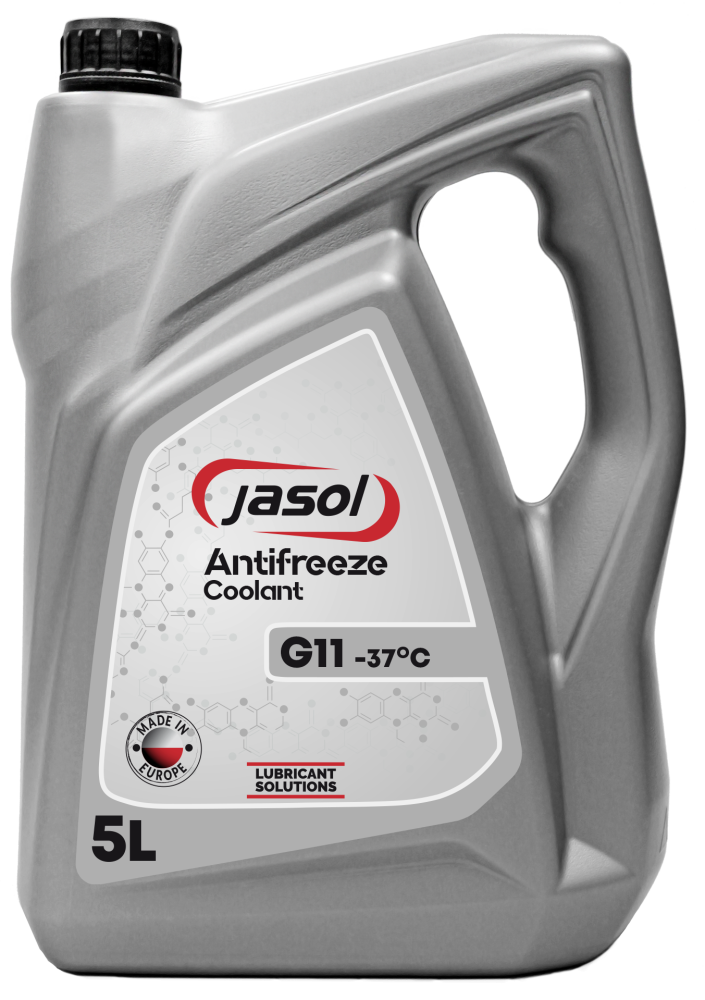 JASOL Antifreeze Coolant -37°C G11