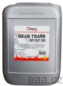 JASOL Gear Trans SP-CLP 150