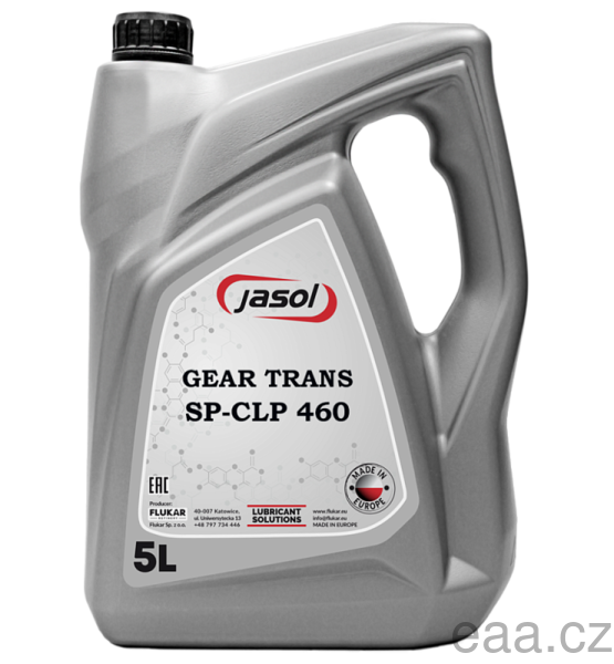 JASOL Gear Trans SP-CLP 460