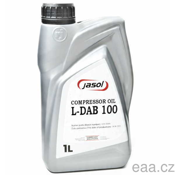 JASOL Compressor Oil L-DAB 100
