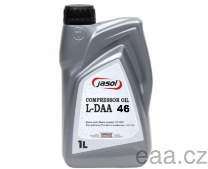 JASOL Compressor Oil L-DAA 46