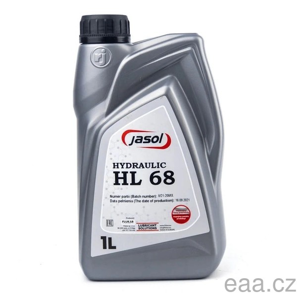 JASOL Compressor Oil L-DAA 68