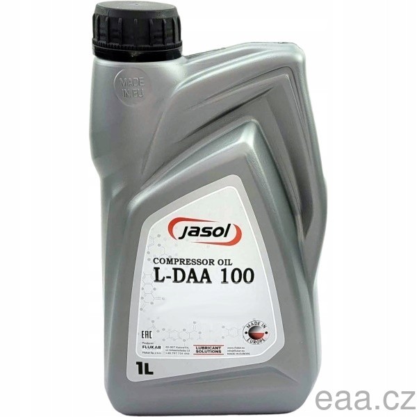 JASOL Compressor Oil L-DAA 100