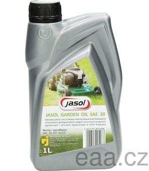 JASOL Agrigarden Oil (yellow)