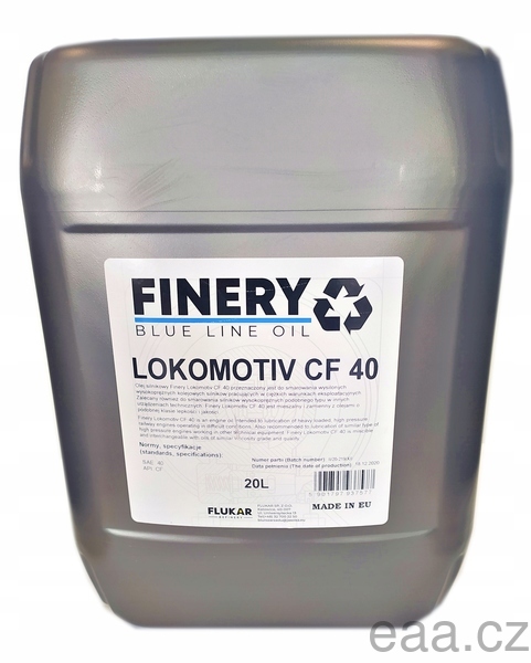JASOL Lokomotiv CF 40