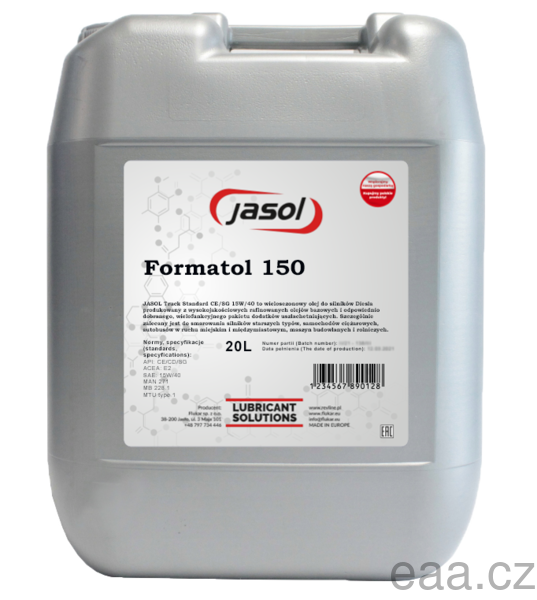 JASOL Formatol 150