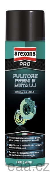 Detergente per freni e metalli