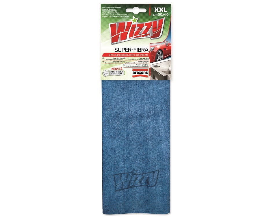 WIZZY SUPERFIBRE CLOTH