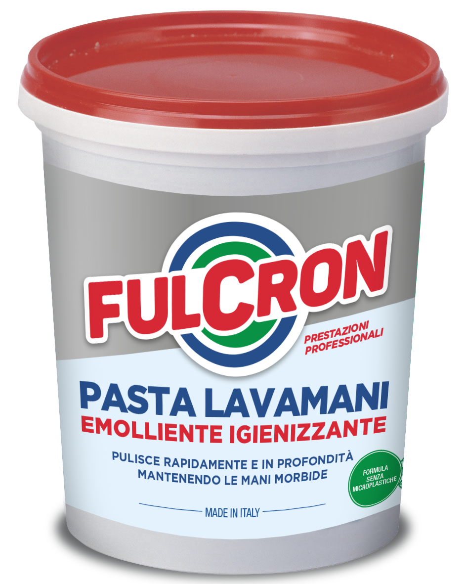 FULCRON - PASTE FOR HAND WASHING