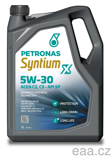 SYNTIUM X 5W-30 C2, C3