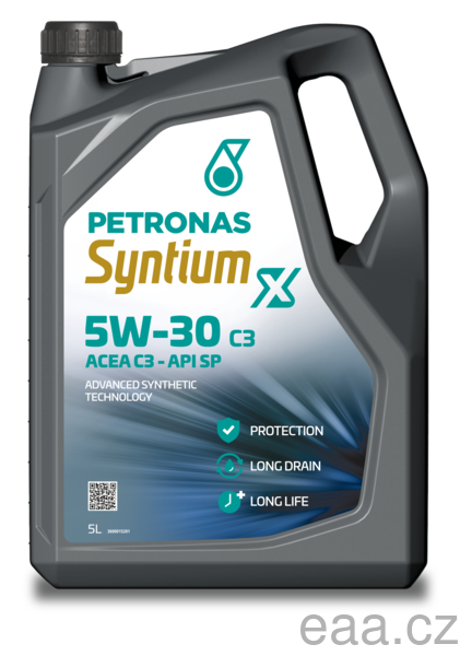 SYNTIUM X 5W-30 C3