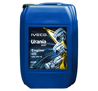 URANIA NEXT 0W-16
