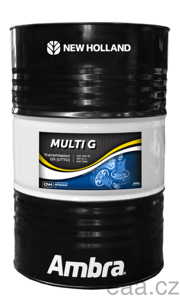 AMBRA MULTI G 10W-30