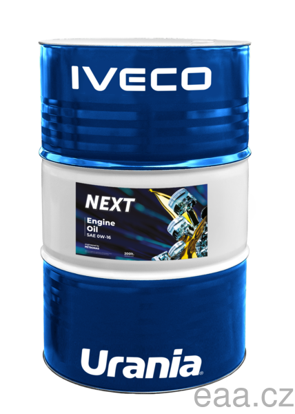 URANIA NEXT 0W-16