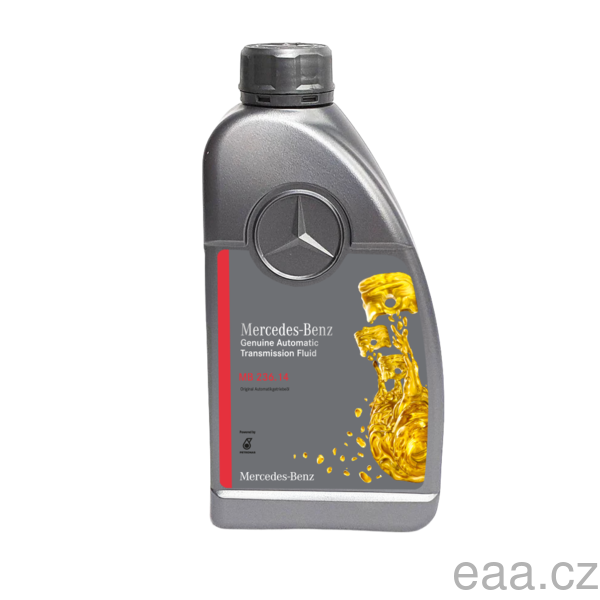 MB Gen. Oil ATF MB 236.14