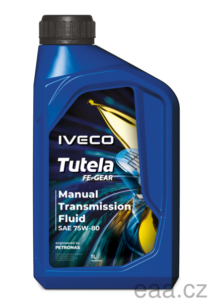TUTELA FE GEAR 75W-80