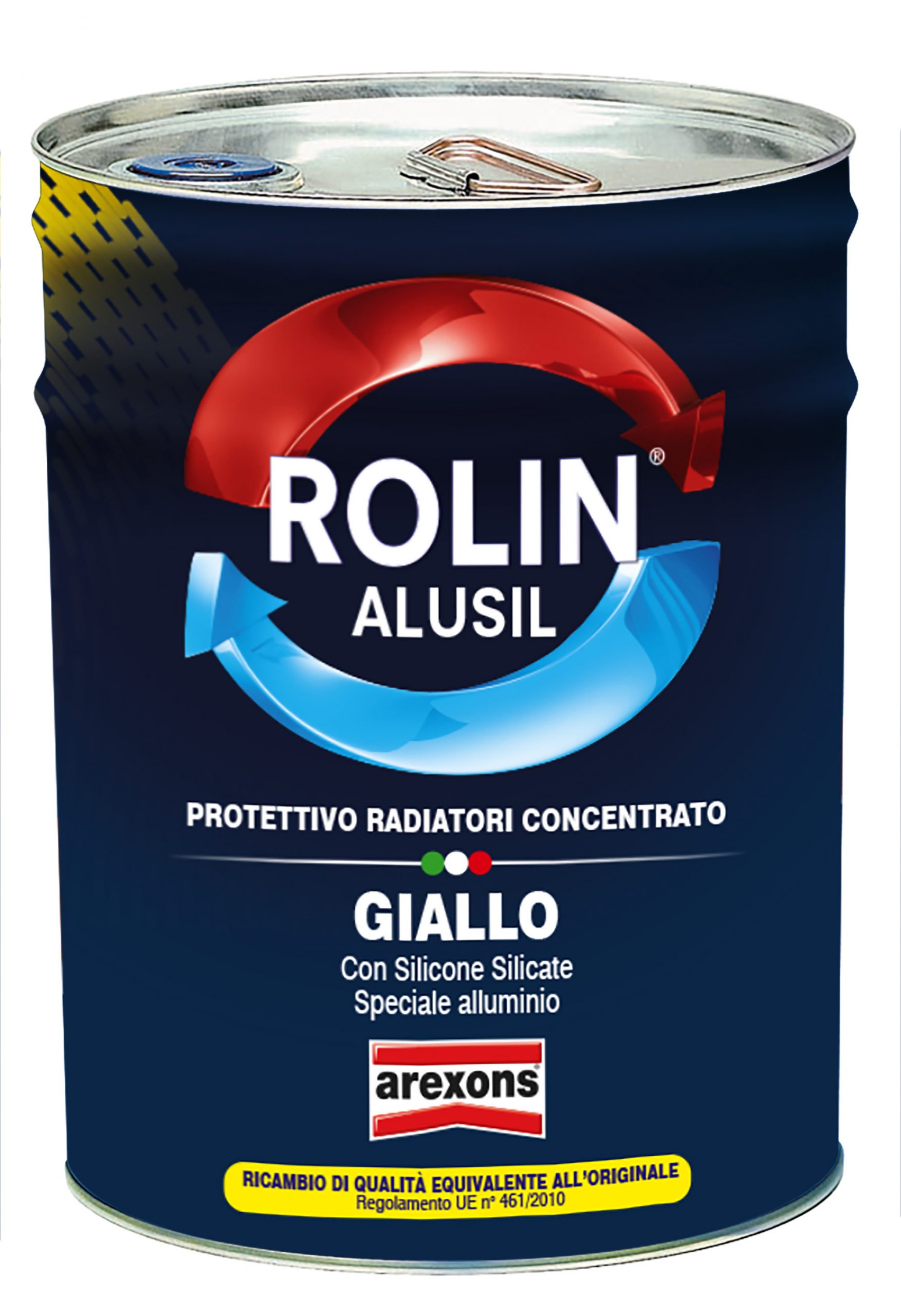 CHLADÍCÍ KAPALINA - ŽLUTÁ